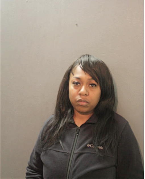 KENESHA L CRAWFORD, Cook County, Illinois