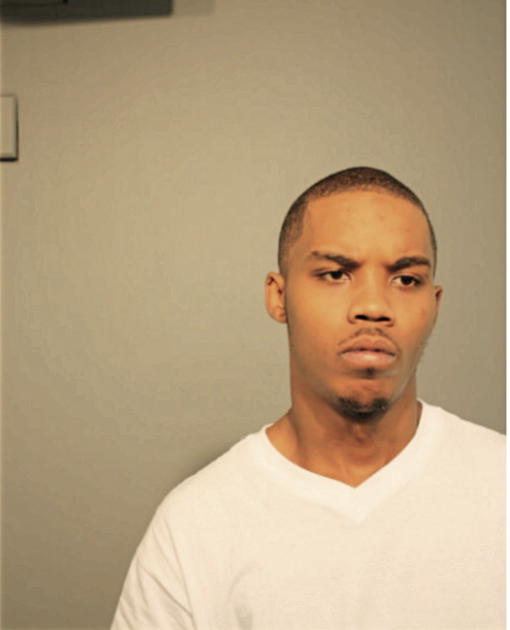 JAMEL CAPONE CROWDER, Cook County, Illinois