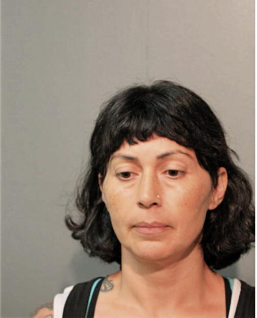 DIYA CRUZ, Cook County, Illinois