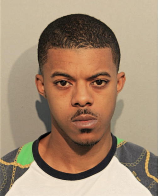 DARRIEN CURRY, Cook County, Illinois