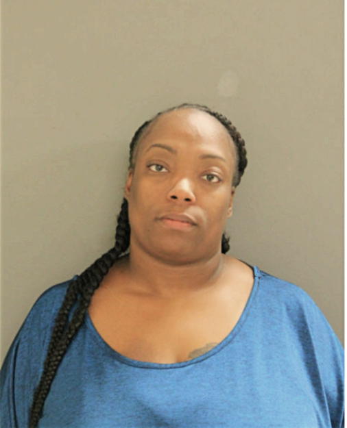 JANICKA D BETTIS, Cook County, Illinois