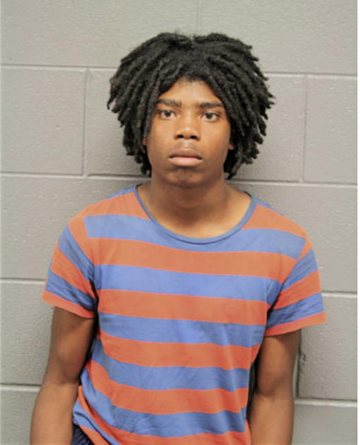 DEION DILLARD, Cook County, Illinois