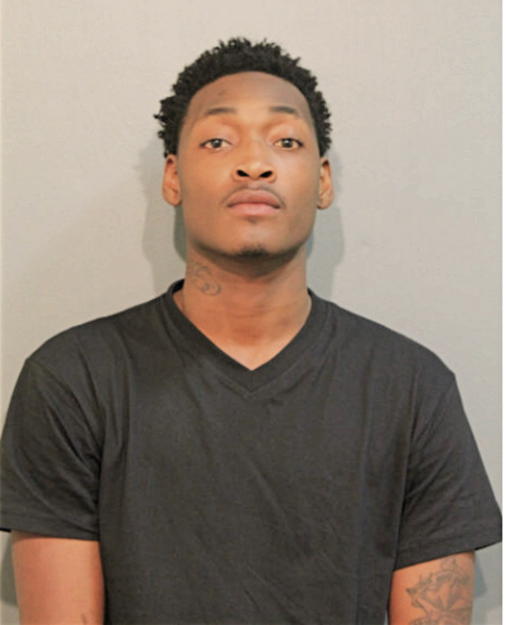DARREAL S DOUGLAS, Cook County, Illinois
