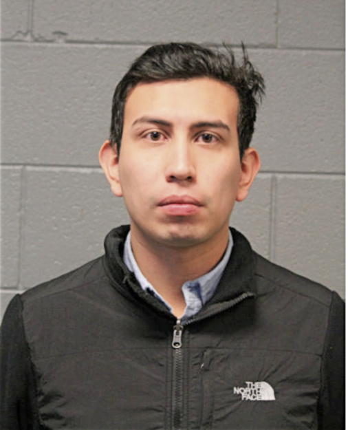 JIMMY GARZON, Cook County, Illinois