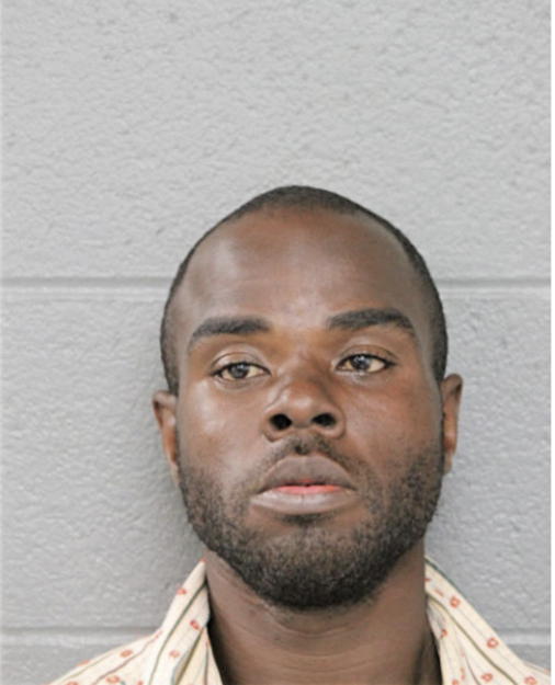 TREMAYNE GOWDY, Cook County, Illinois