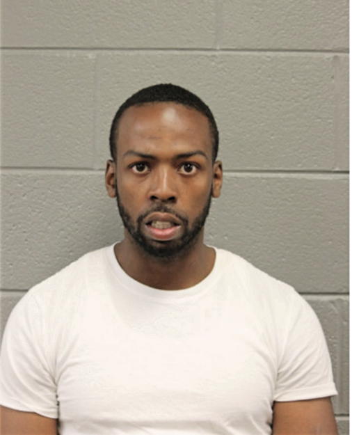 ERIC D GRAYS, Cook County, Illinois