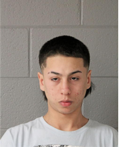 ALONZO GUTIERREZ, Cook County, Illinois