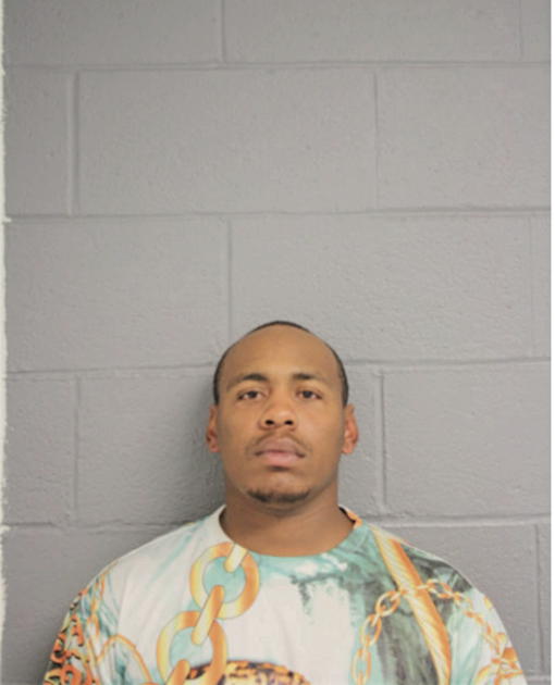 WESLEY HAGGARD, Cook County, Illinois