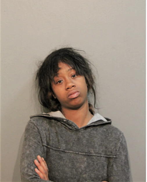 NAKEIA J HAMILTON, Cook County, Illinois
