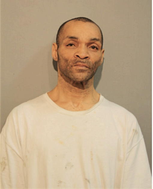 CLAUDE A HARRIS, Cook County, Illinois