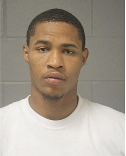GREGORY V HARRIS, Cook County, Illinois