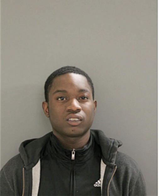 JAVONTAE D HARRIS, Cook County, Illinois