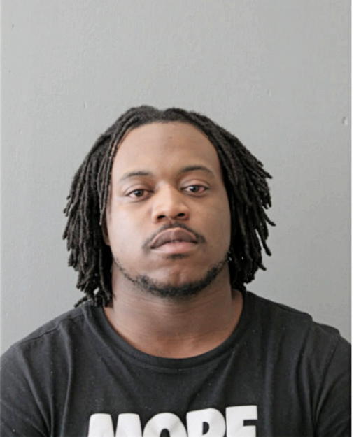RONALD HEARD, Cook County, Illinois