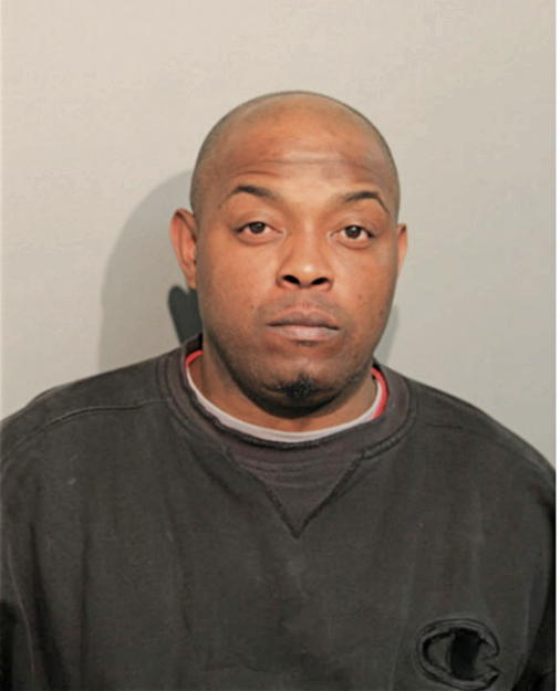LEKEITH HOGAN, Cook County, Illinois