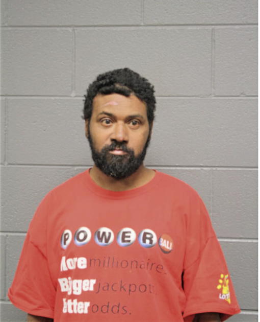 DARREN W HUTTON, Cook County, Illinois