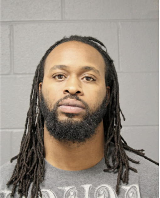 DWAYNE JACKSON, Cook County, Illinois