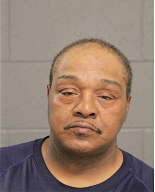 JAMES M JACKSON, Cook County, Illinois