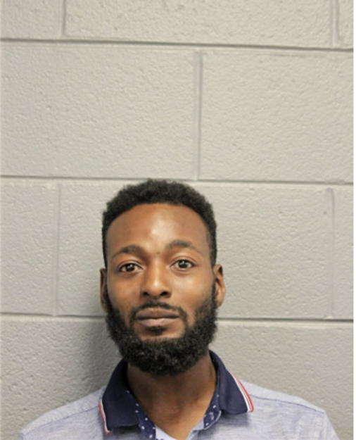 WADERIK S JEFFRIES, Cook County, Illinois