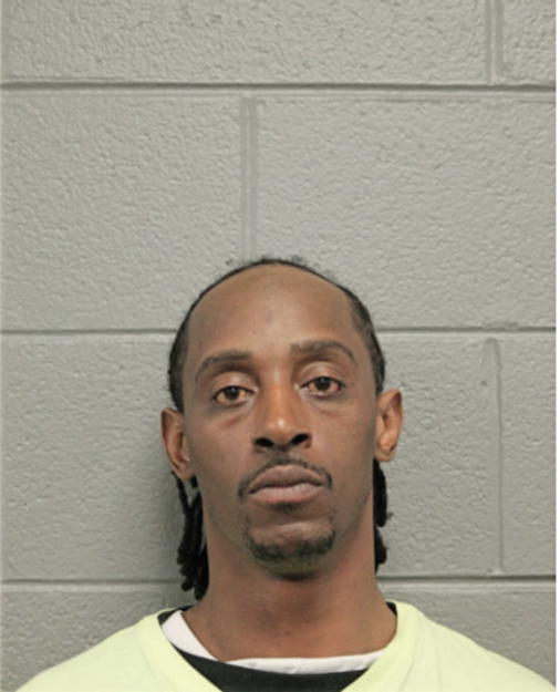 TORRY JENKINS, Cook County, Illinois