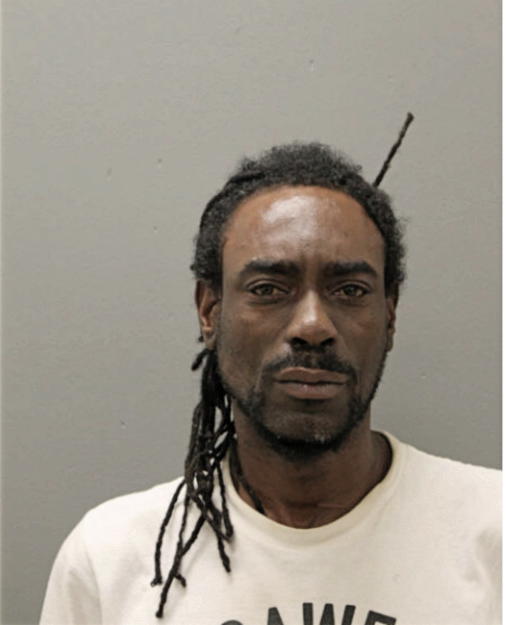 MARC RICARDO JOHNSON, Cook County, Illinois
