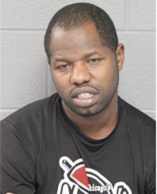 MARSHALL JOHNSON, Cook County, Illinois