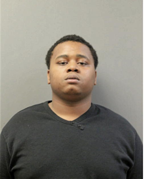 CHARVELL J KYLE, Cook County, Illinois
