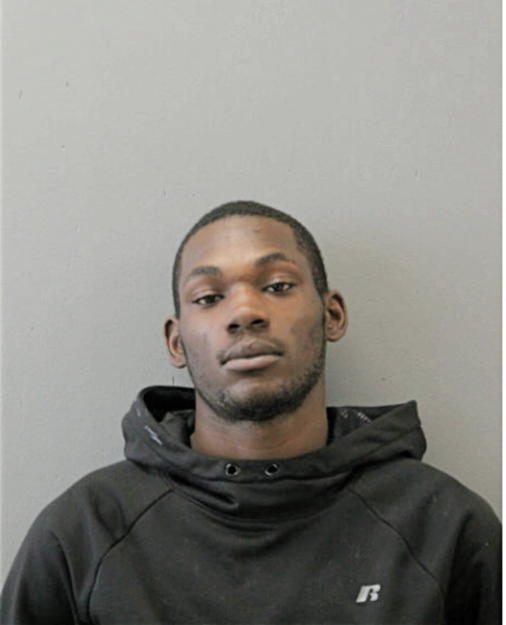 DWAYNE LAURY, Cook County, Illinois