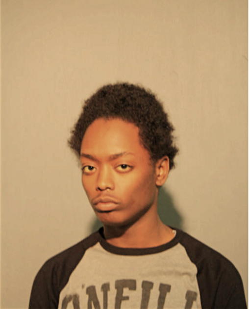 BRANDON X LEWIS, Cook County, Illinois