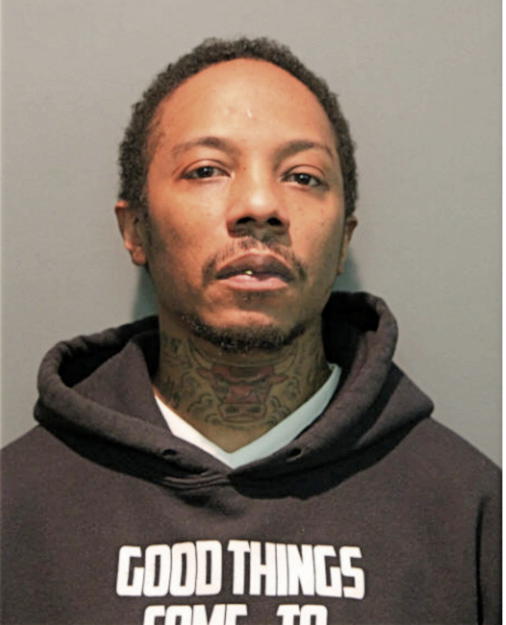 CARLOS D LOCKE, Cook County, Illinois