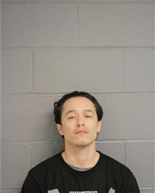 DANIEL DE LOS SANTOS, Cook County, Illinois