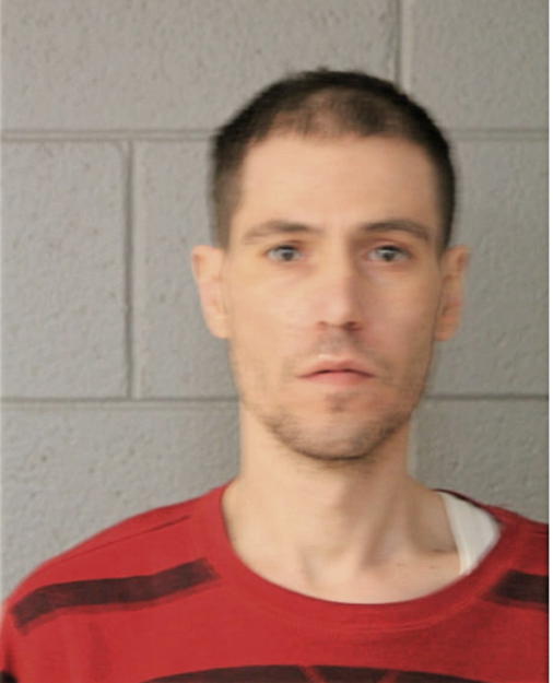 NICHOLAS G MAKROPOULOS, Cook County, Illinois