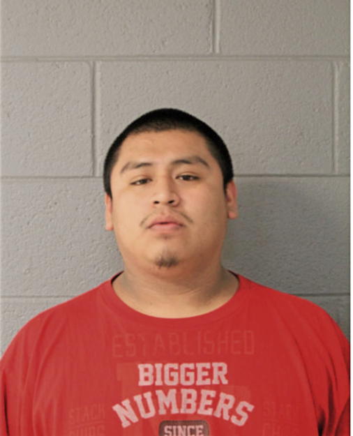 JUAN MARTINEZ, Cook County, Illinois