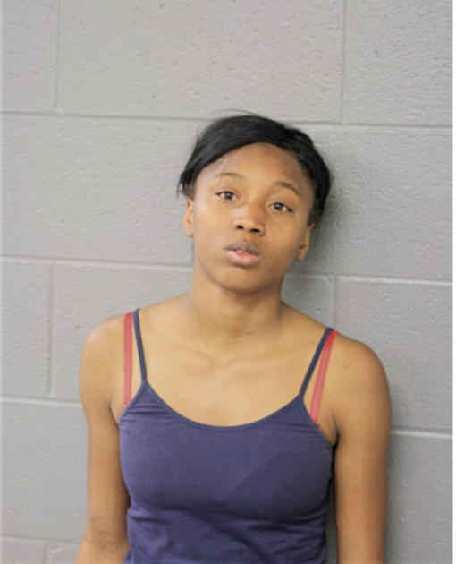 KHADIJAH K MATTHEWS, Cook County, Illinois