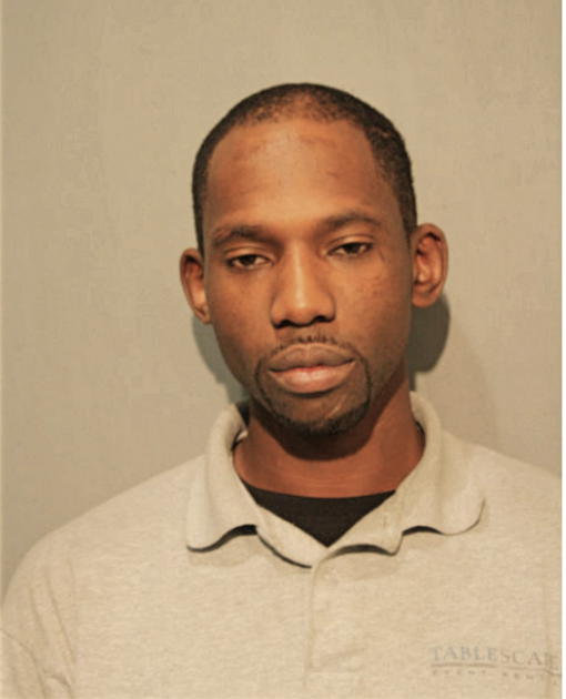 BOBBY MCCOY, Cook County, Illinois