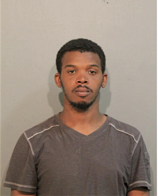 JIBRIL J MCEWEM, Cook County, Illinois