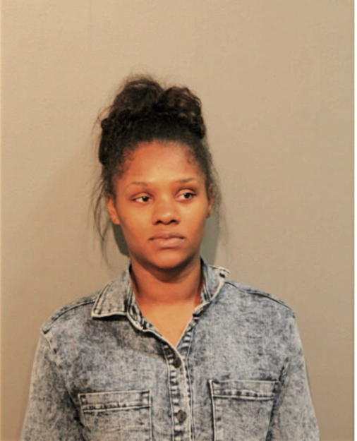 KASHAKA C MCKEE, Cook County, Illinois
