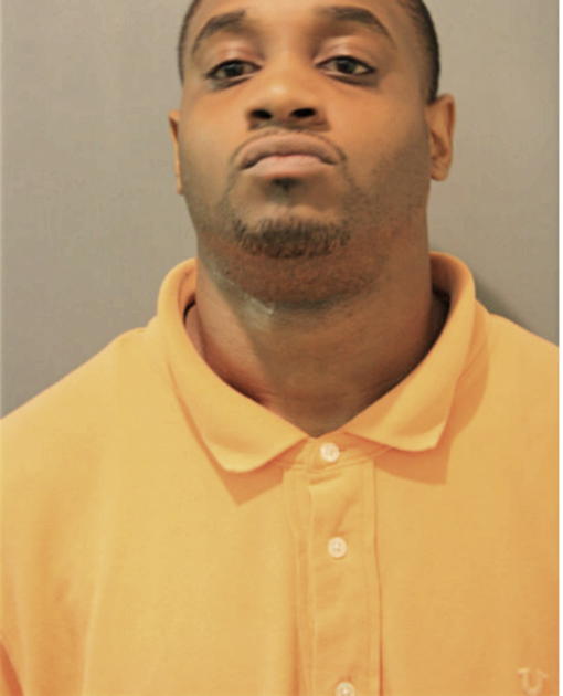 CHRISHAWN D MILLER, Cook County, Illinois