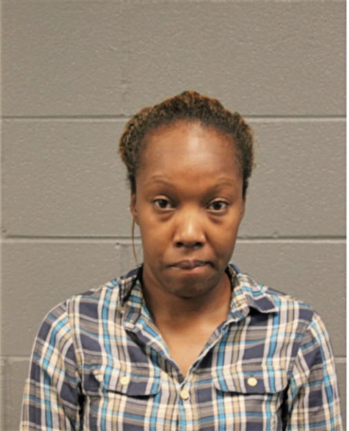 LASHANA NICKKI BROWN, Cook County, Illinois