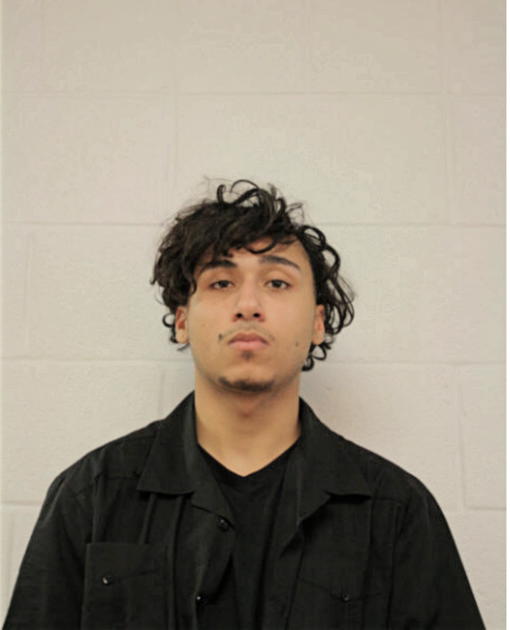 FELIX ORTIZ, Cook County, Illinois