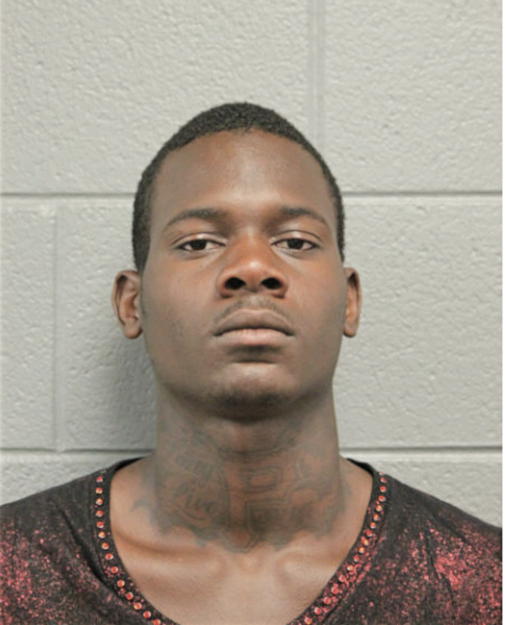 ANTOINE PATTERSON, Cook County, Illinois