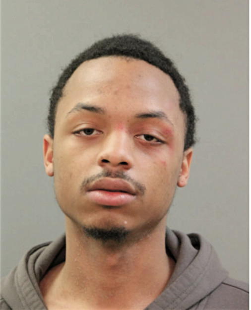 DAVON JEROME QUINN, Cook County, Illinois