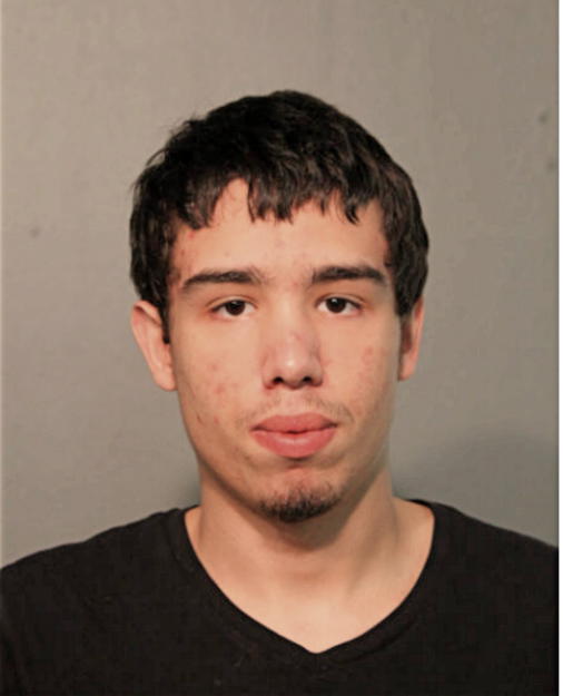 JORGE RAMOS, Cook County, Illinois