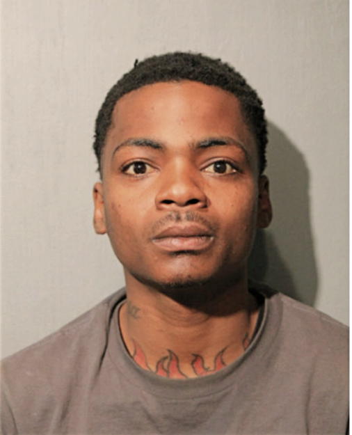 DION D RICHMOND, Cook County, Illinois