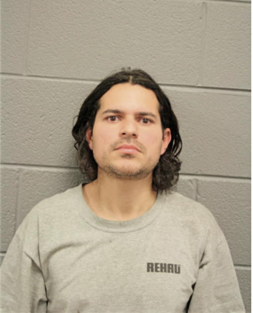 DANIEL E RIOS, Cook County, Illinois