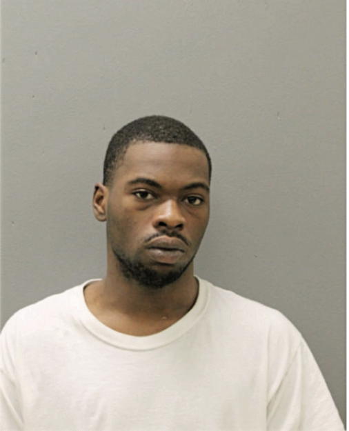 JOHNNY BE ROBINSON, Cook County, Illinois