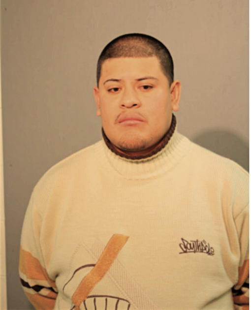 SAMUEL RUIZ-MARTINEZ, Cook County, Illinois