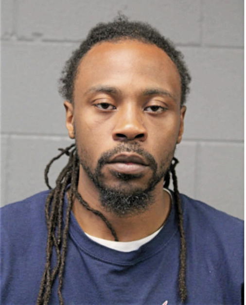 PIERRE L RUSSELL, Cook County, Illinois