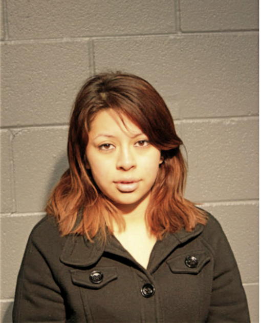 LUCELI SALGADO, Cook County, Illinois