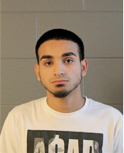 ERIC SANCHEZ, Cook County, Illinois