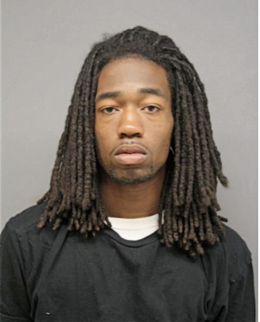 KHARI J SCOTT, Cook County, Illinois